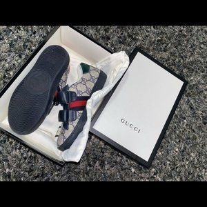 GUCCI LITTLE KIDS SHOES